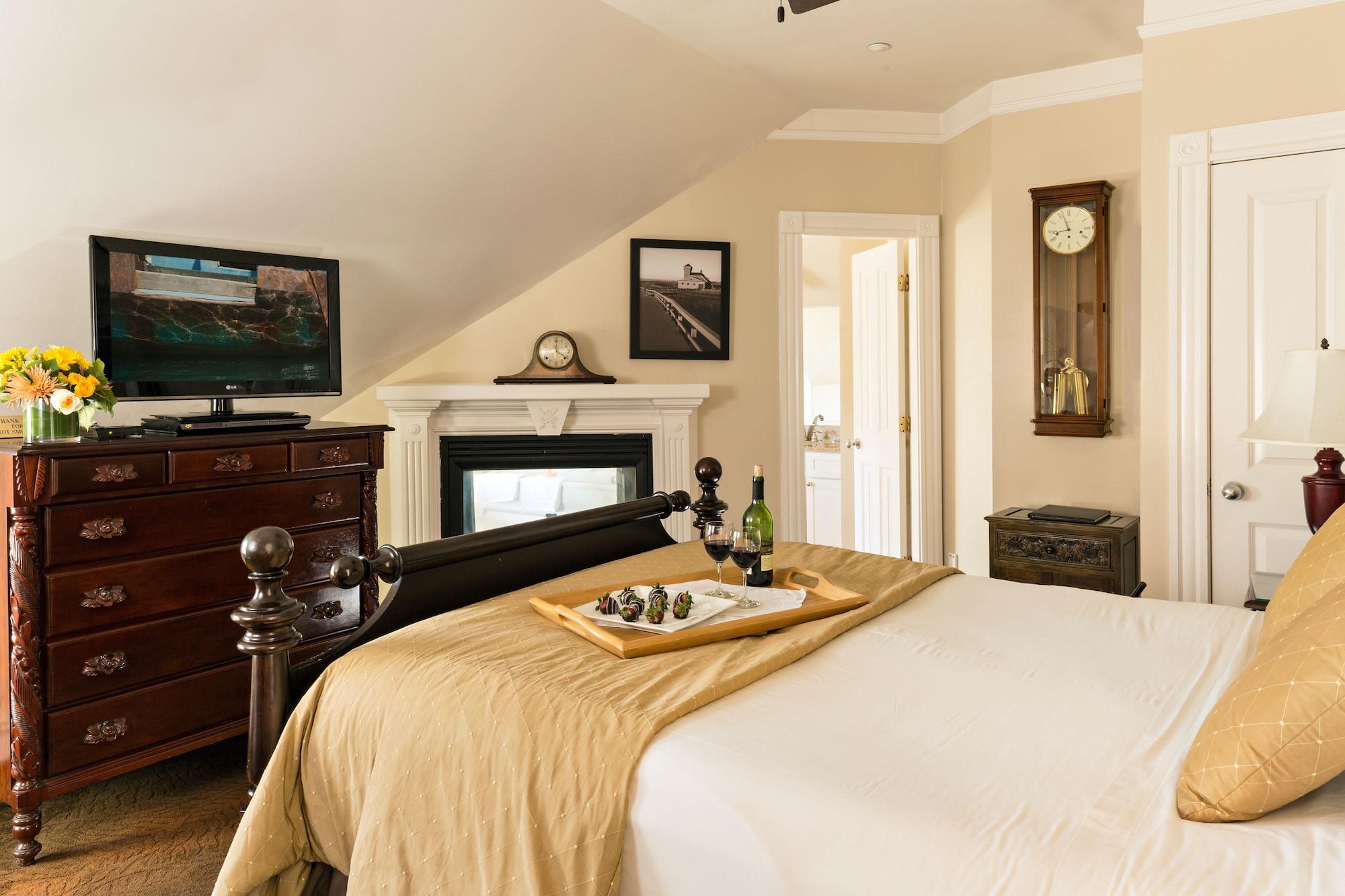 Crowne Pointe Historic Inn Adults Only Provincetown Eksteriør bilde