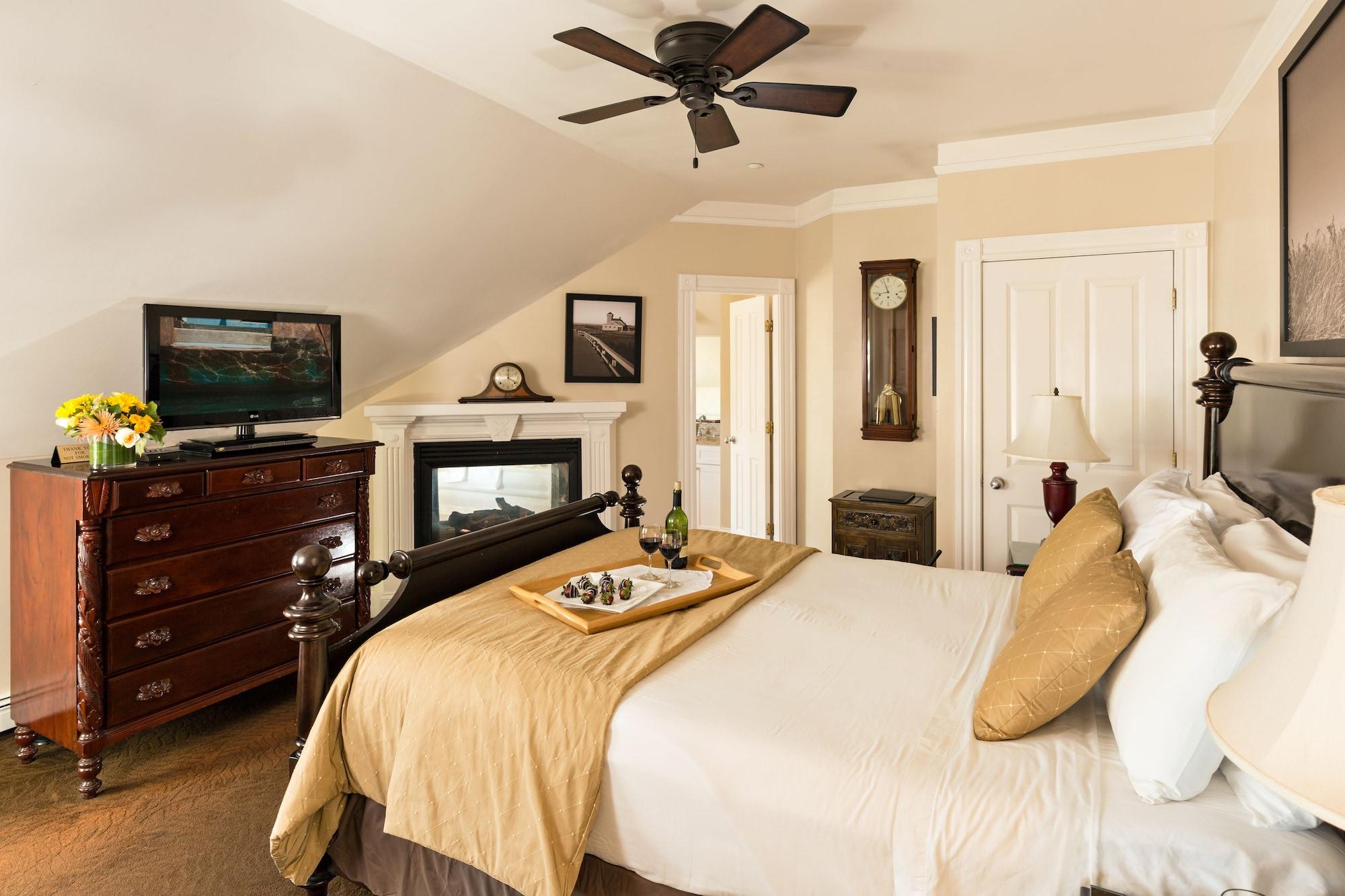 Crowne Pointe Historic Inn Adults Only Provincetown Eksteriør bilde