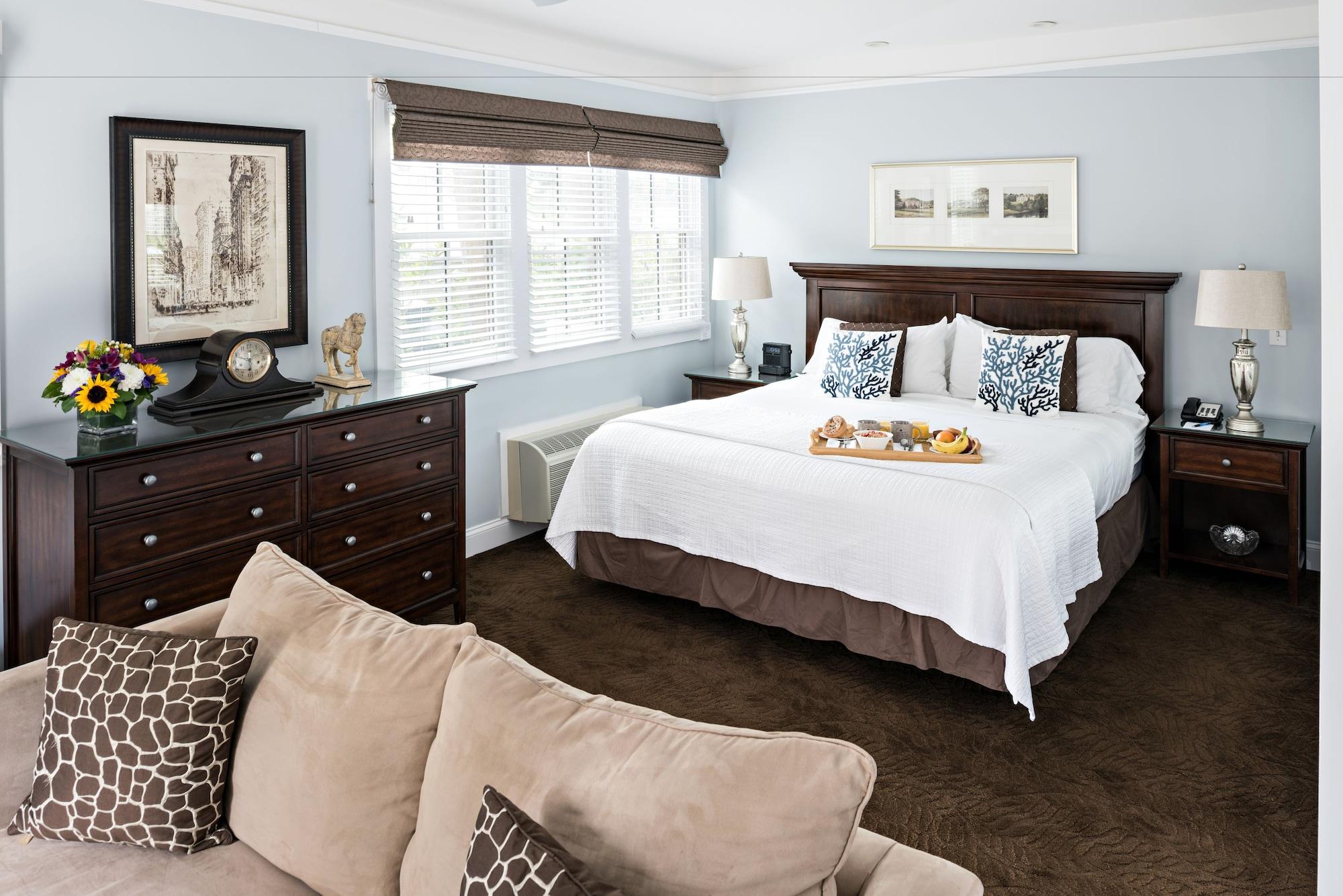 Crowne Pointe Historic Inn Adults Only Provincetown Eksteriør bilde
