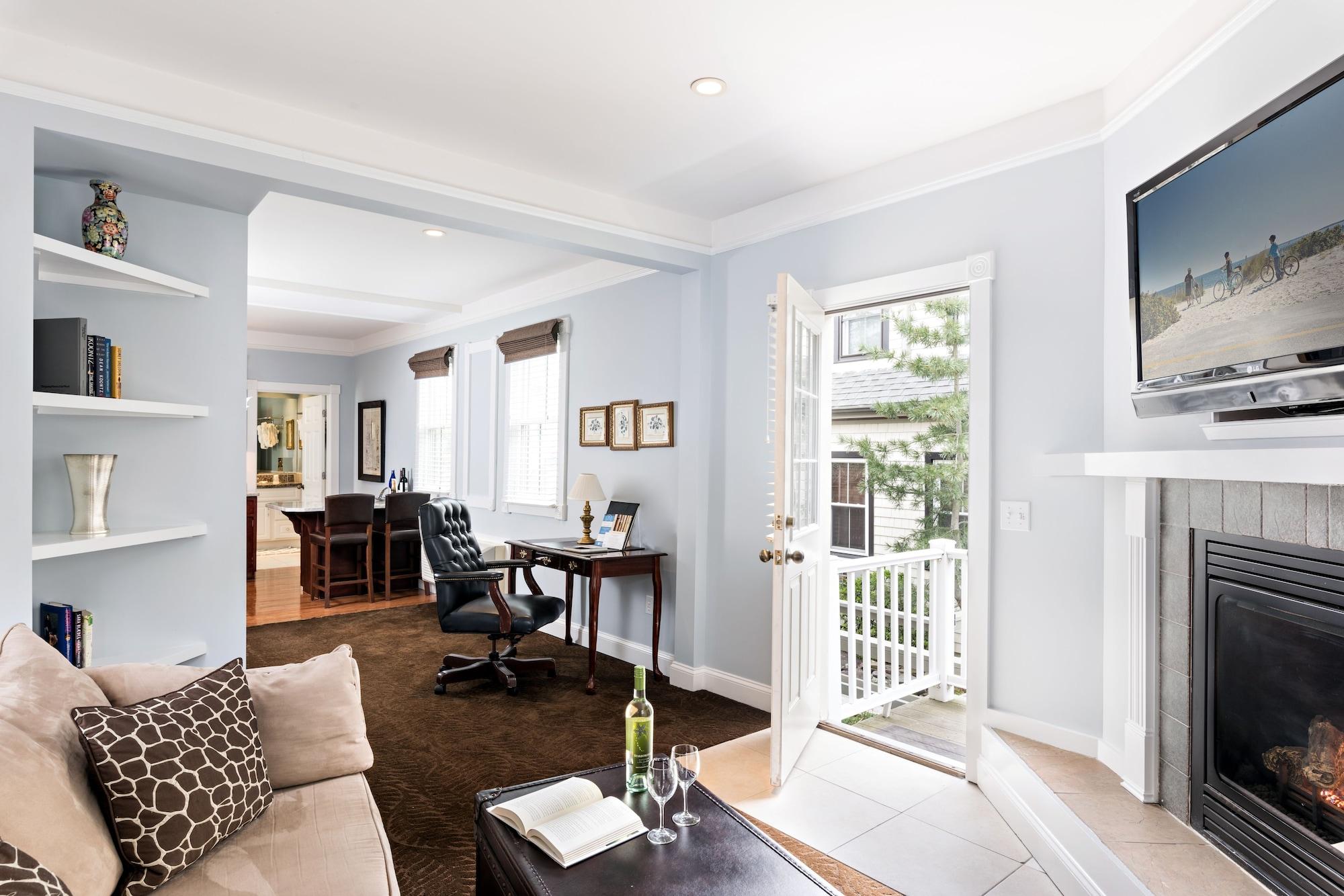 Crowne Pointe Historic Inn Adults Only Provincetown Eksteriør bilde