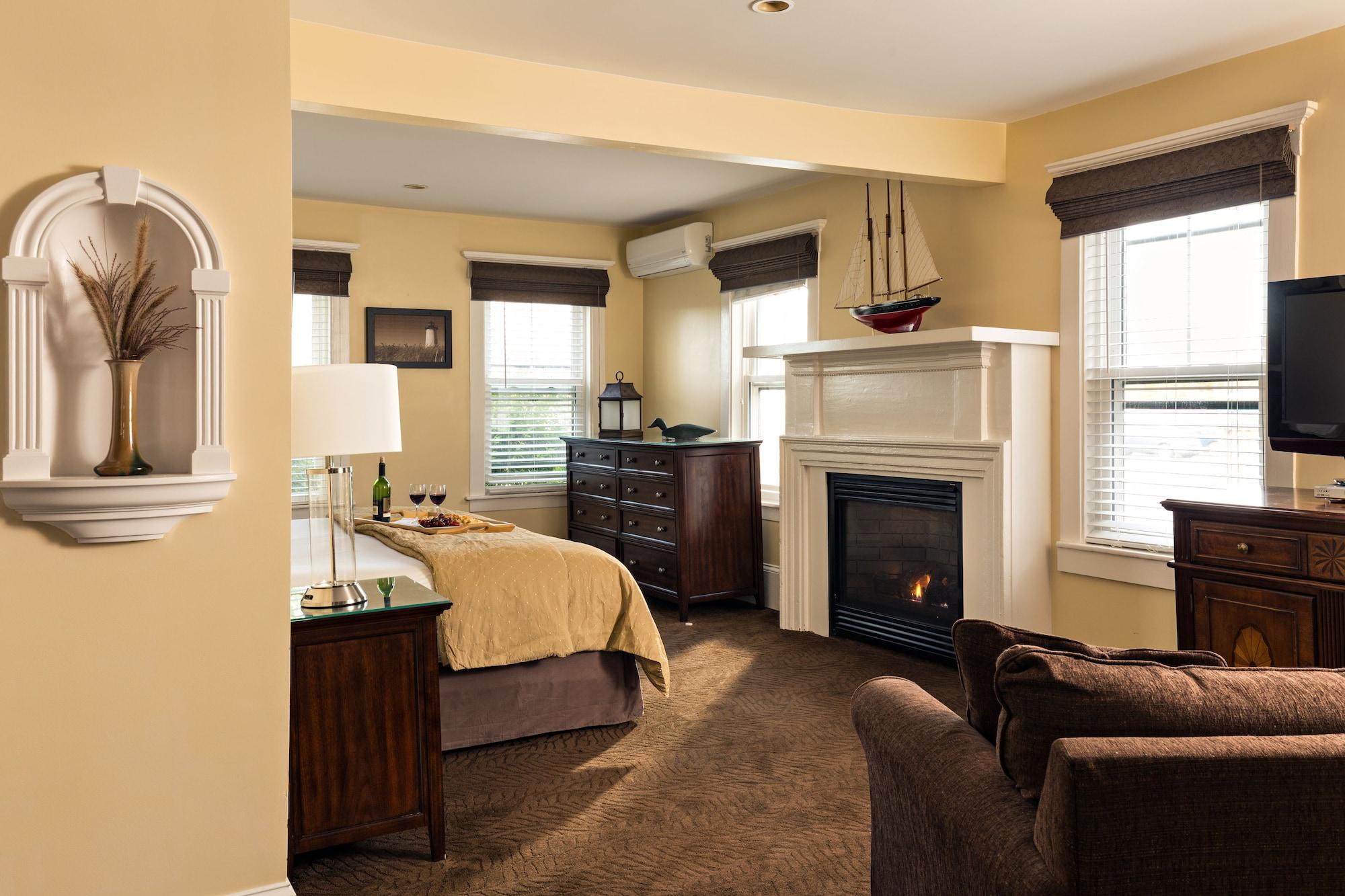 Crowne Pointe Historic Inn Adults Only Provincetown Eksteriør bilde