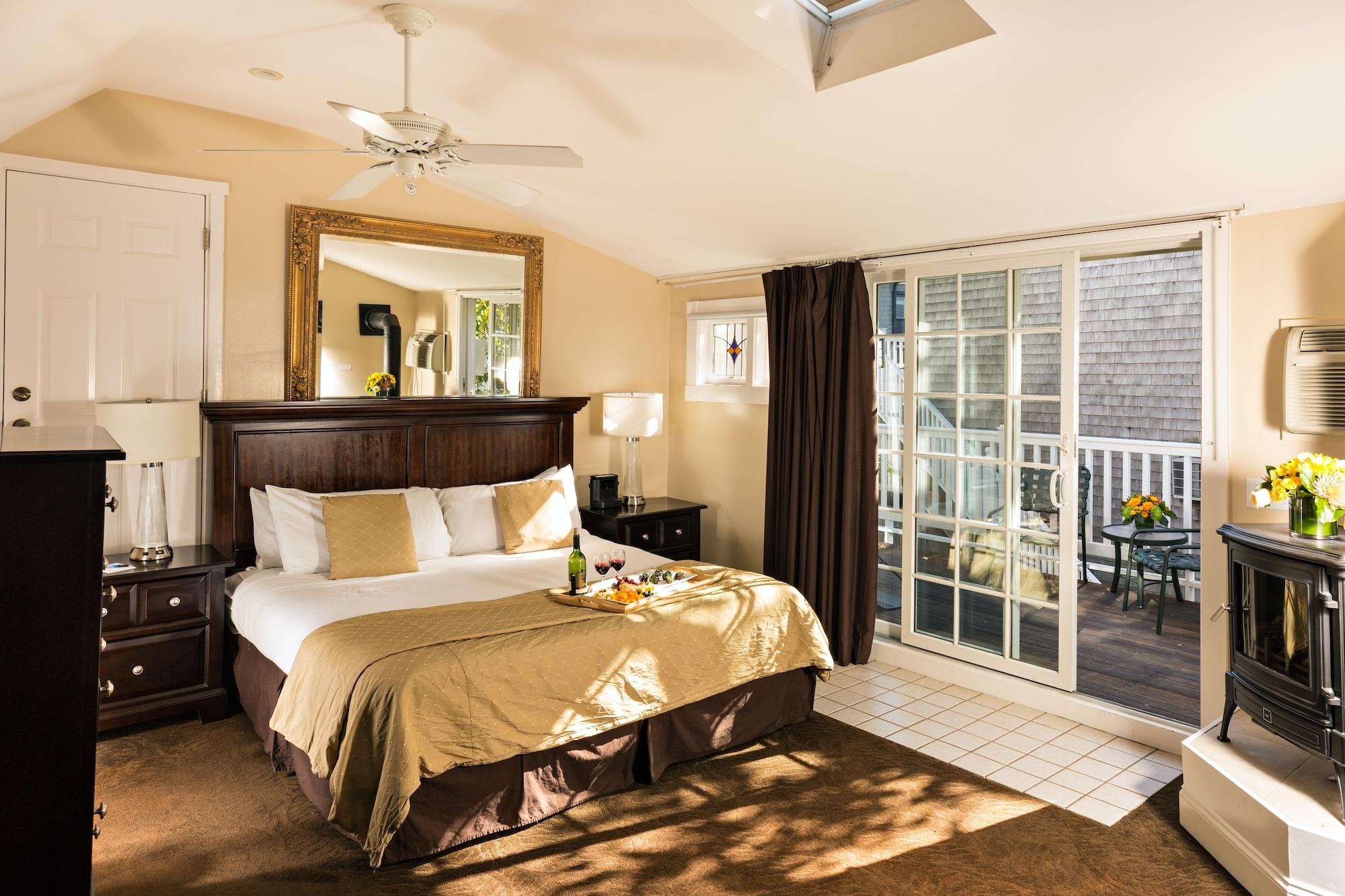 Crowne Pointe Historic Inn Adults Only Provincetown Eksteriør bilde