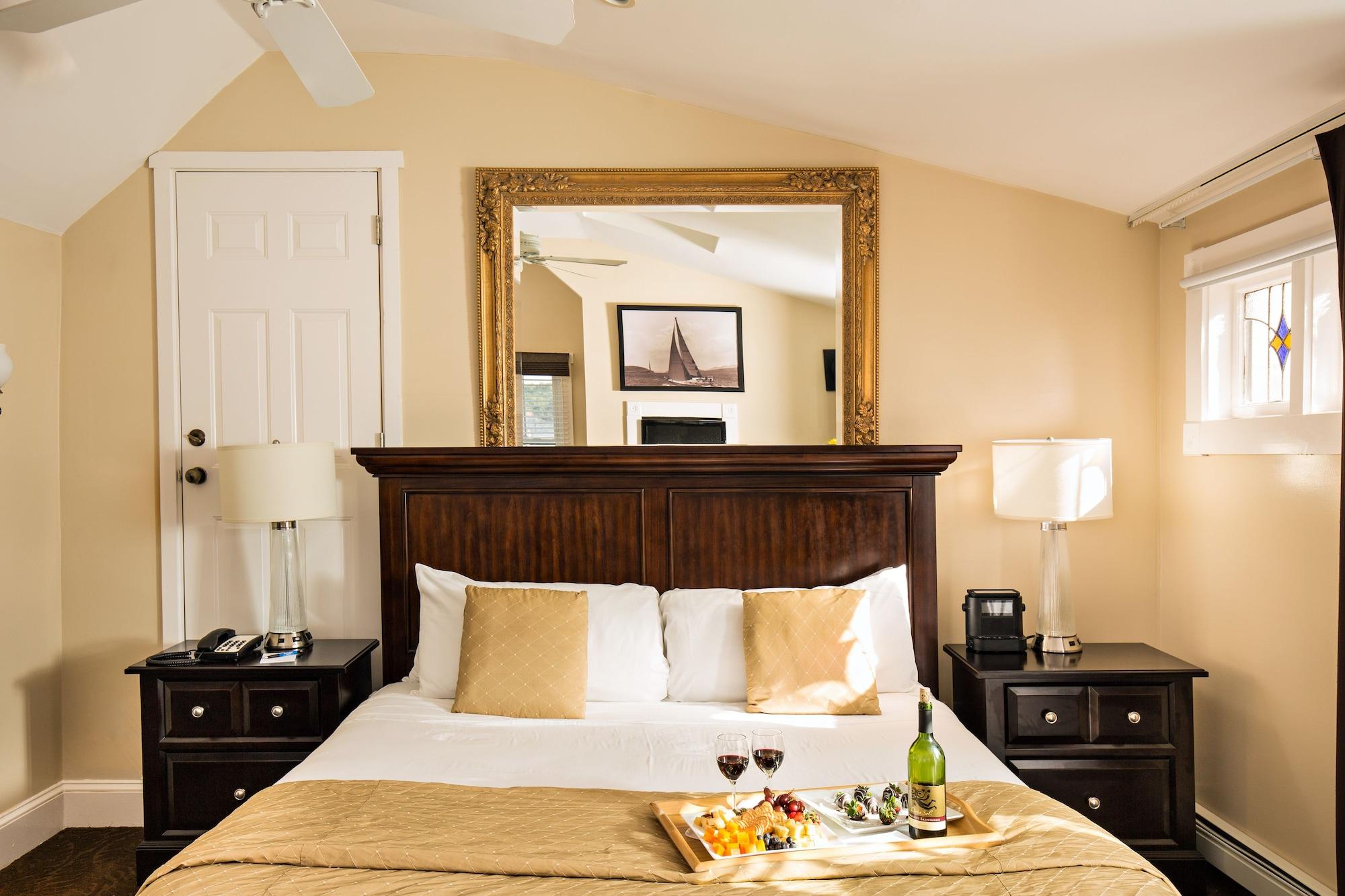 Crowne Pointe Historic Inn Adults Only Provincetown Eksteriør bilde