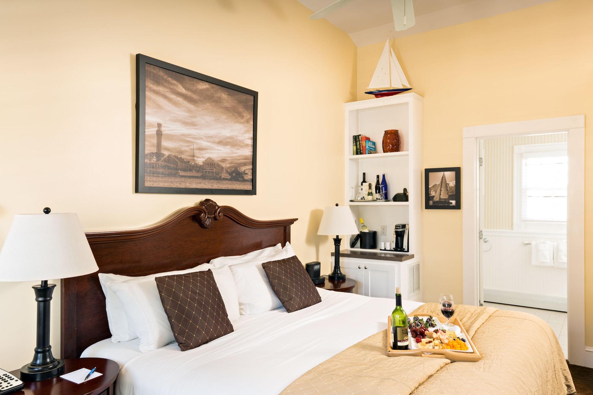 Crowne Pointe Historic Inn Adults Only Provincetown Eksteriør bilde