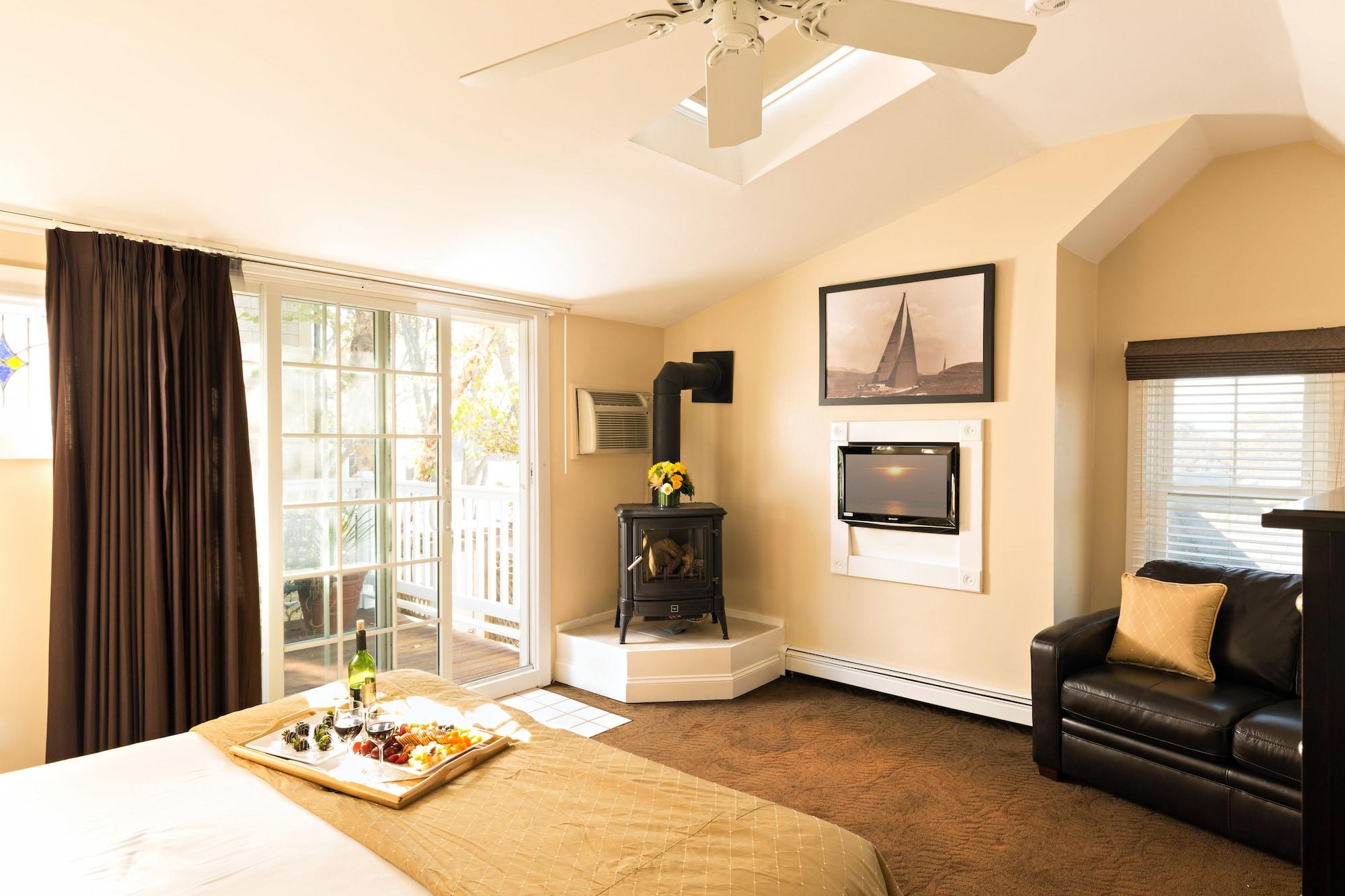 Crowne Pointe Historic Inn Adults Only Provincetown Eksteriør bilde