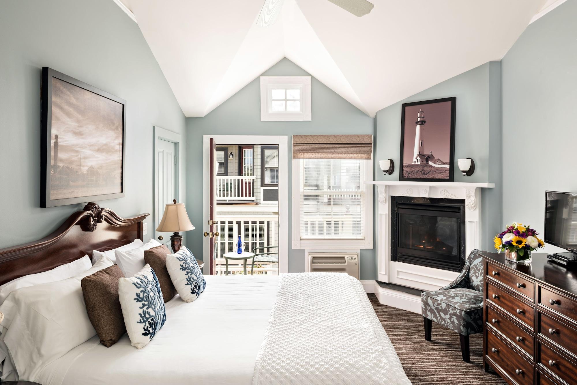 Crowne Pointe Historic Inn Adults Only Provincetown Eksteriør bilde