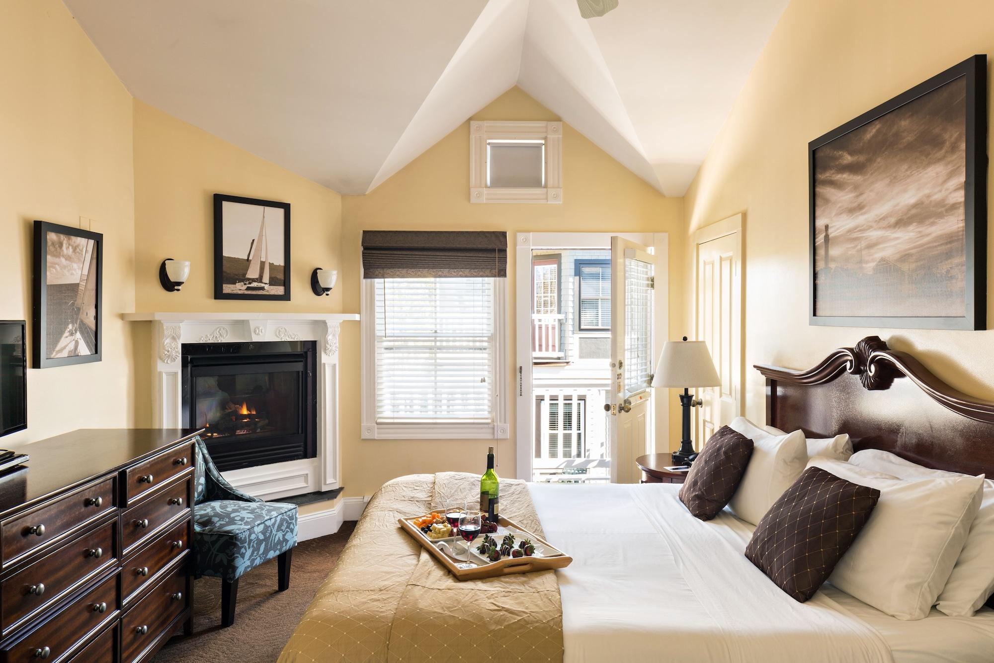 Crowne Pointe Historic Inn Adults Only Provincetown Eksteriør bilde