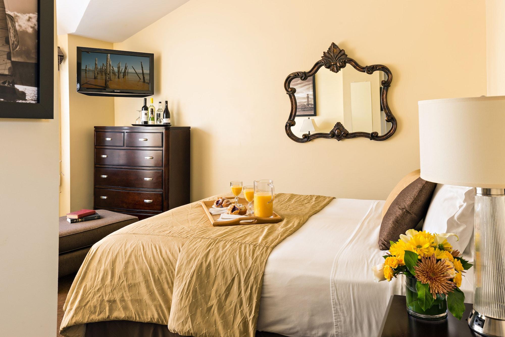 Crowne Pointe Historic Inn Adults Only Provincetown Eksteriør bilde