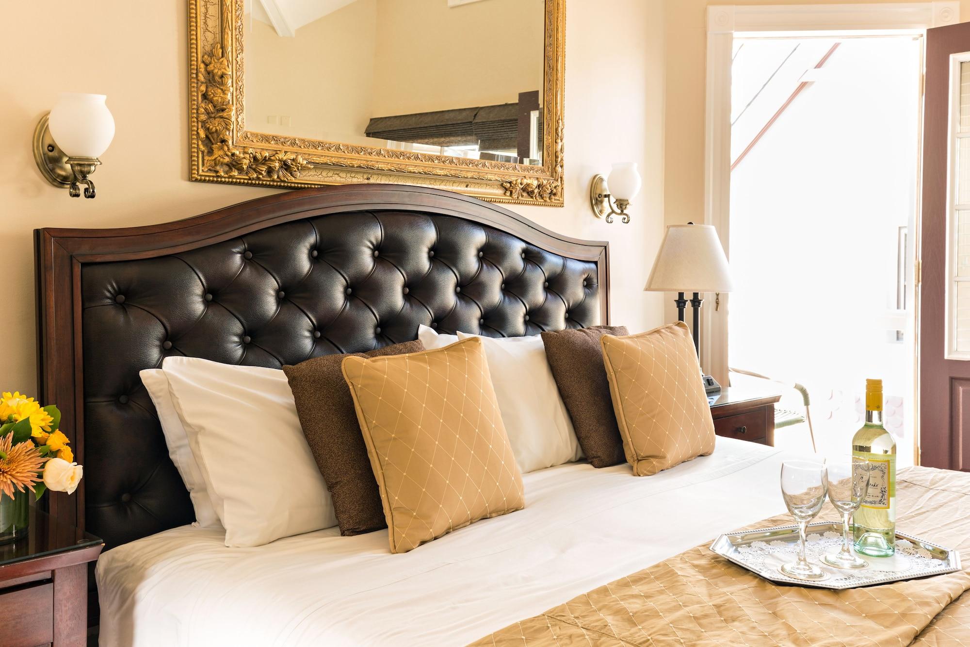 Crowne Pointe Historic Inn Adults Only Provincetown Eksteriør bilde
