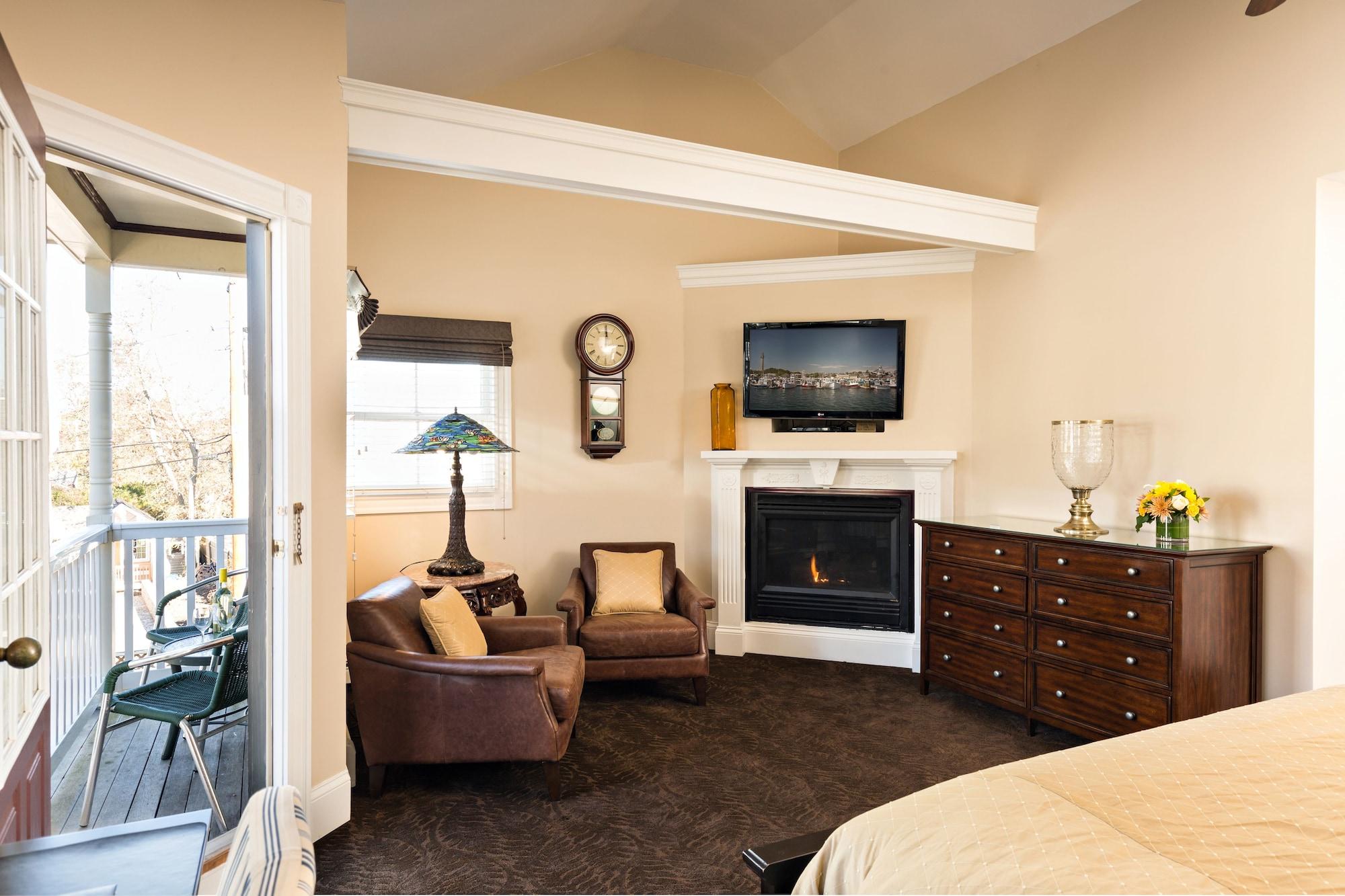 Crowne Pointe Historic Inn Adults Only Provincetown Eksteriør bilde