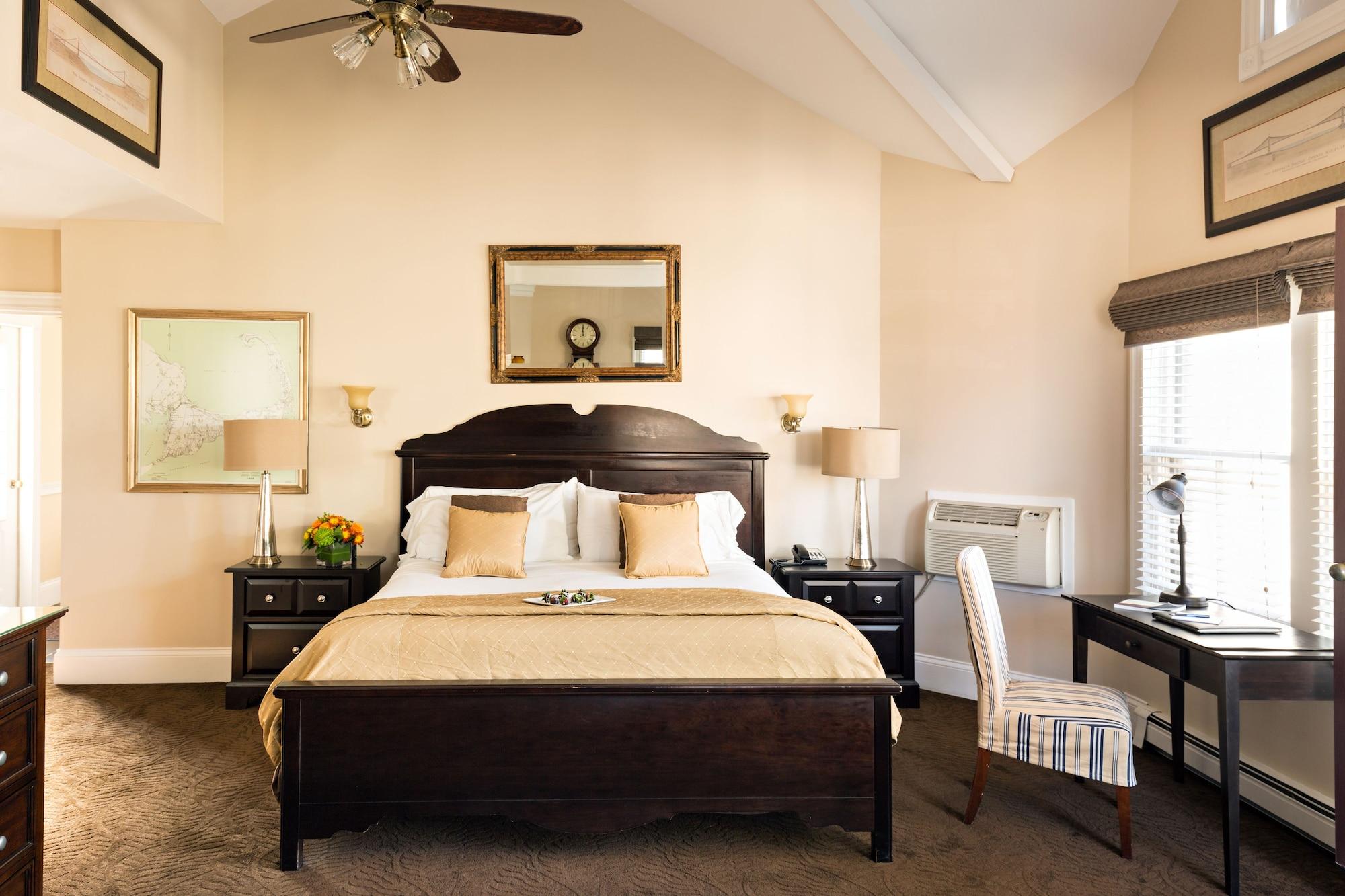 Crowne Pointe Historic Inn Adults Only Provincetown Eksteriør bilde