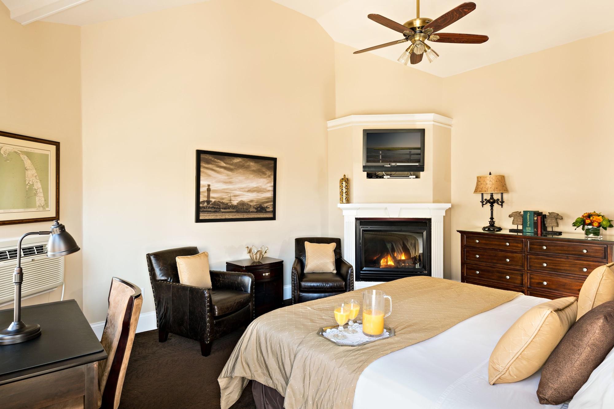 Crowne Pointe Historic Inn Adults Only Provincetown Eksteriør bilde