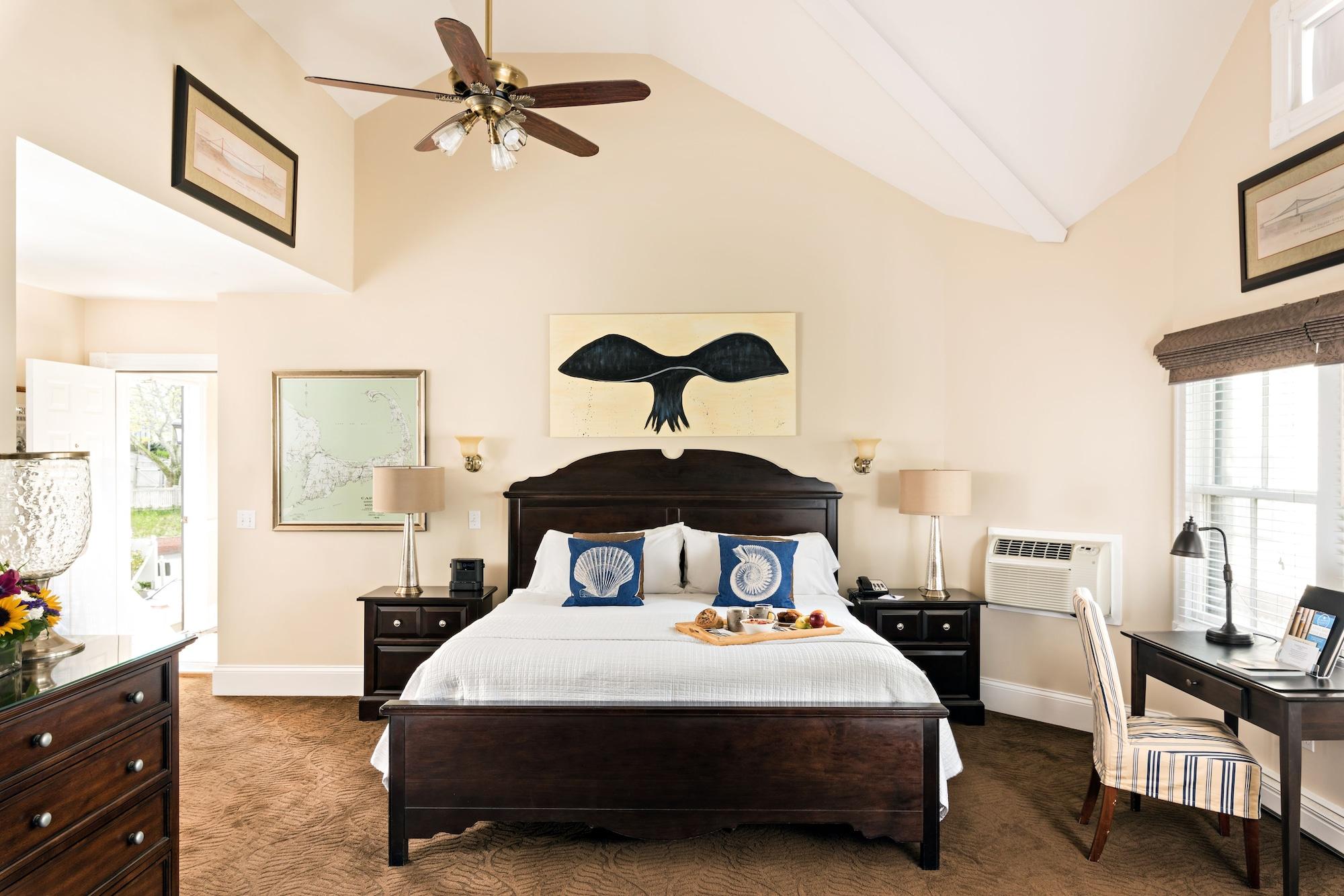 Crowne Pointe Historic Inn Adults Only Provincetown Eksteriør bilde