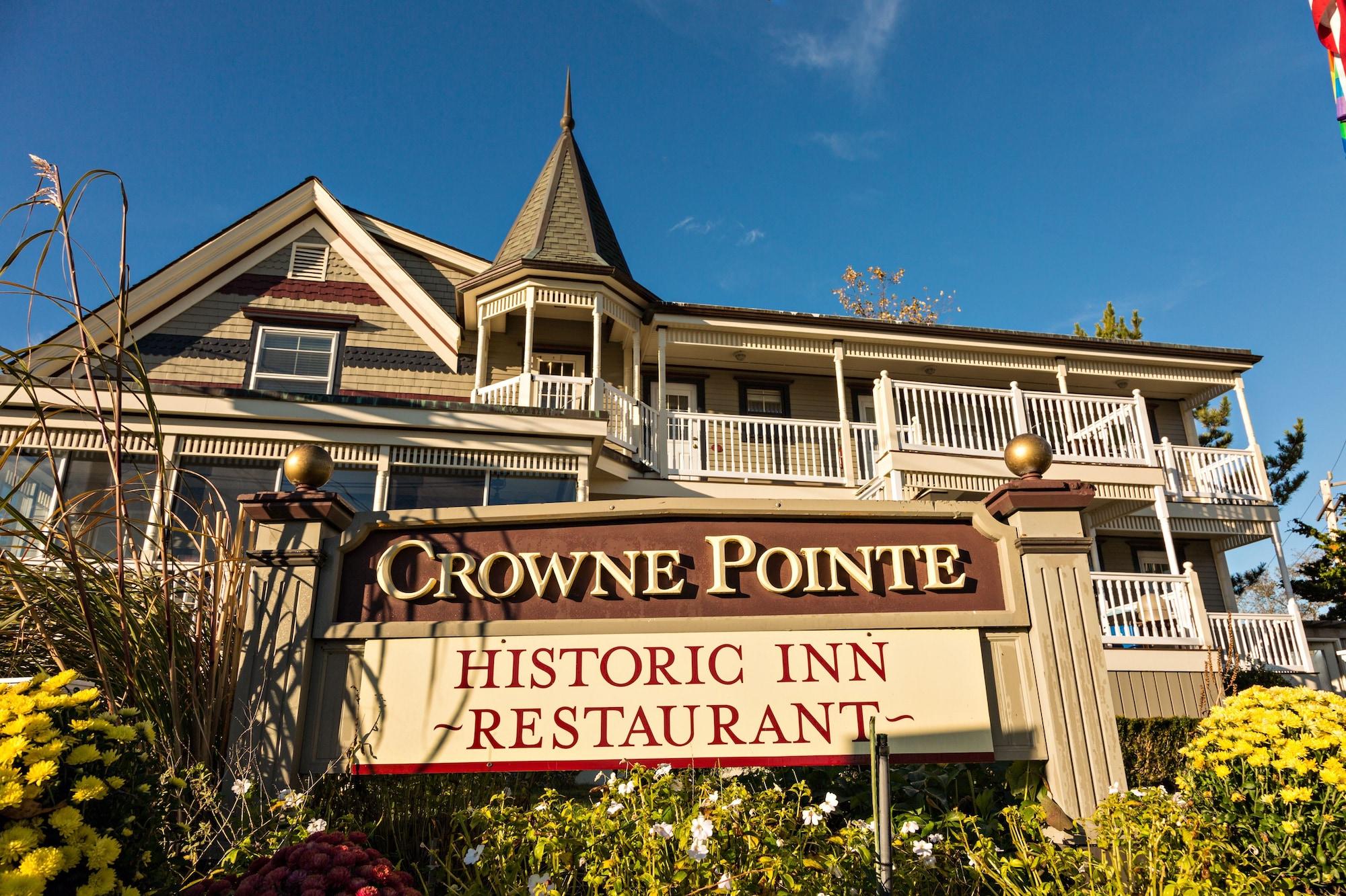 Crowne Pointe Historic Inn Adults Only Provincetown Eksteriør bilde