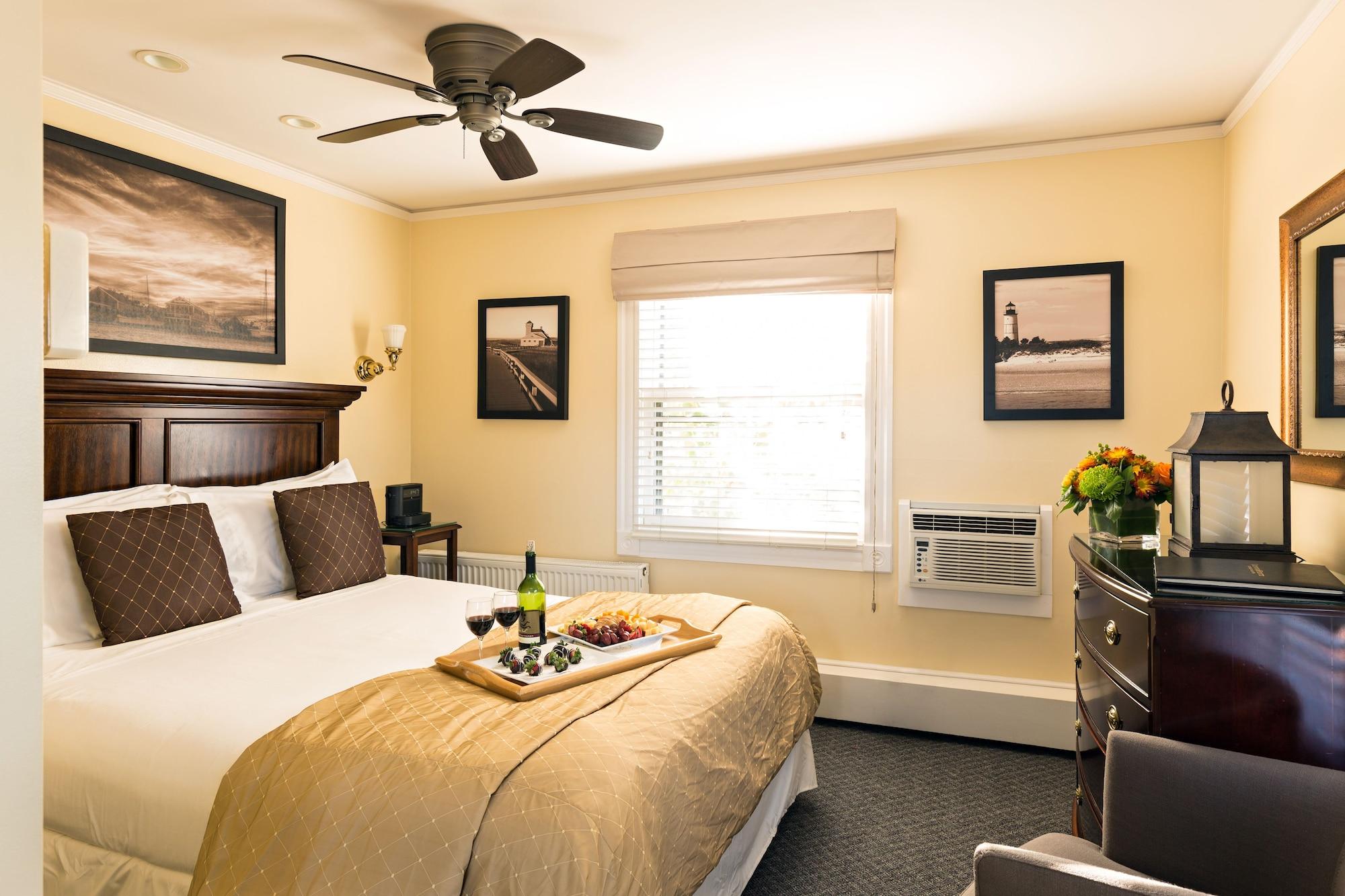 Crowne Pointe Historic Inn Adults Only Provincetown Eksteriør bilde