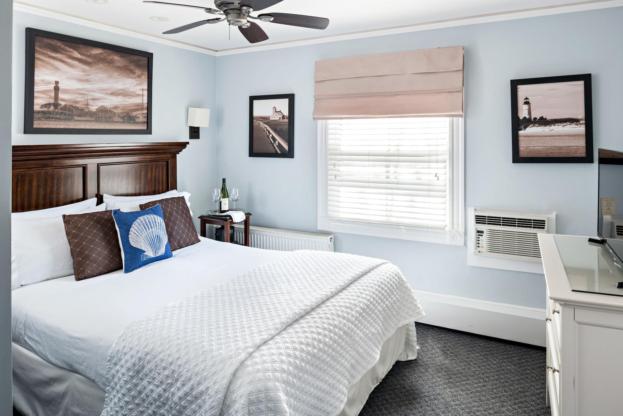 Crowne Pointe Historic Inn Adults Only Provincetown Eksteriør bilde
