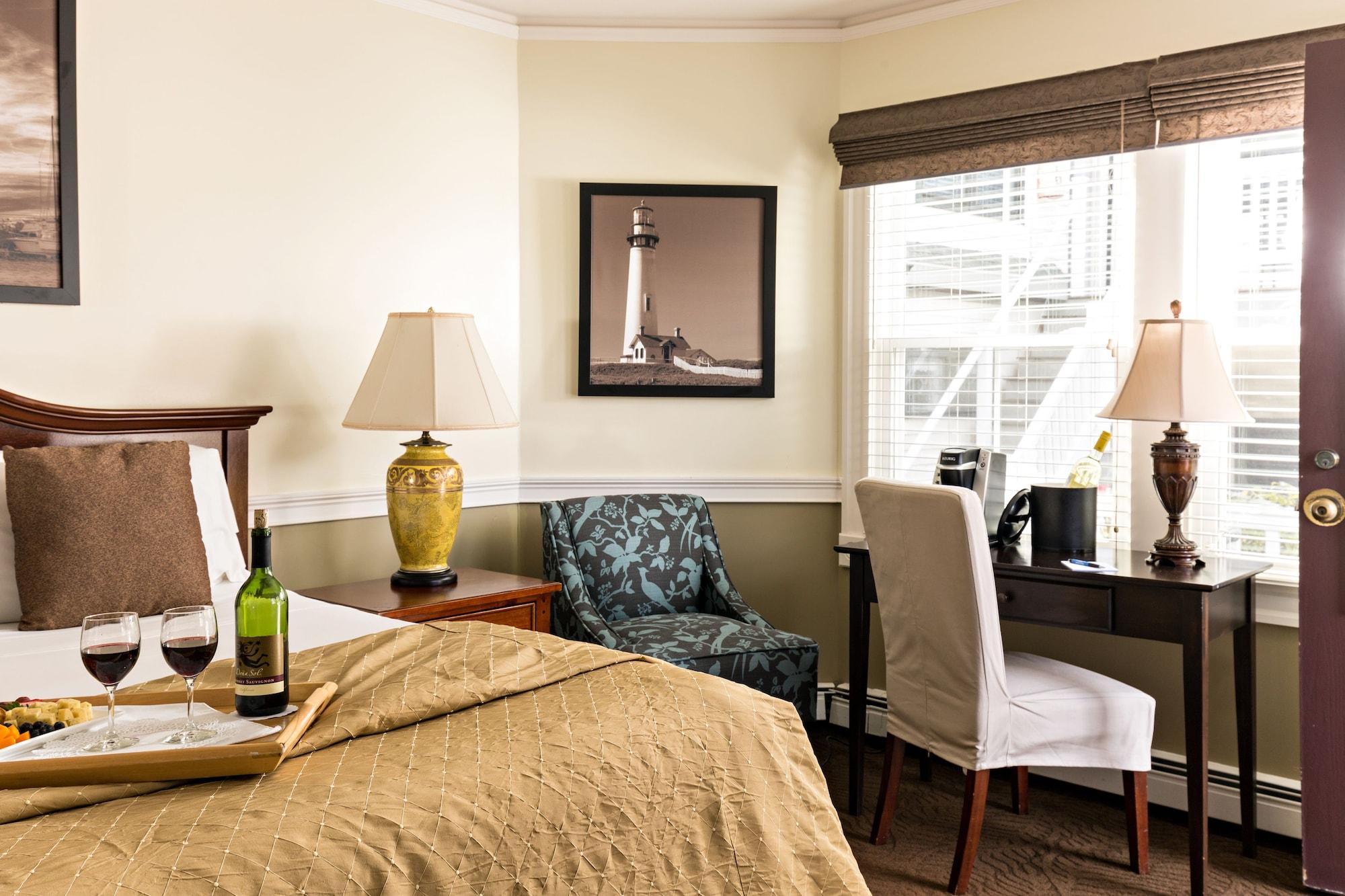 Crowne Pointe Historic Inn Adults Only Provincetown Eksteriør bilde