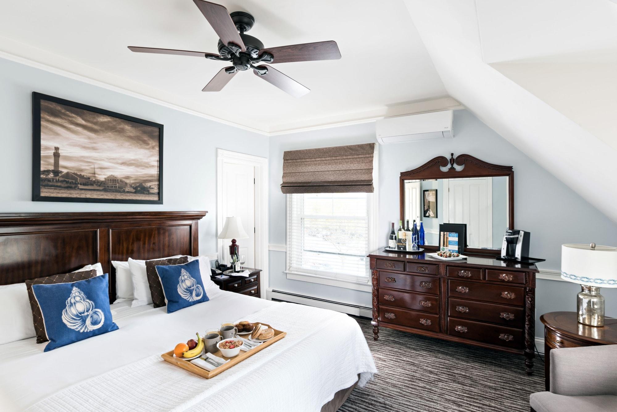 Crowne Pointe Historic Inn Adults Only Provincetown Eksteriør bilde