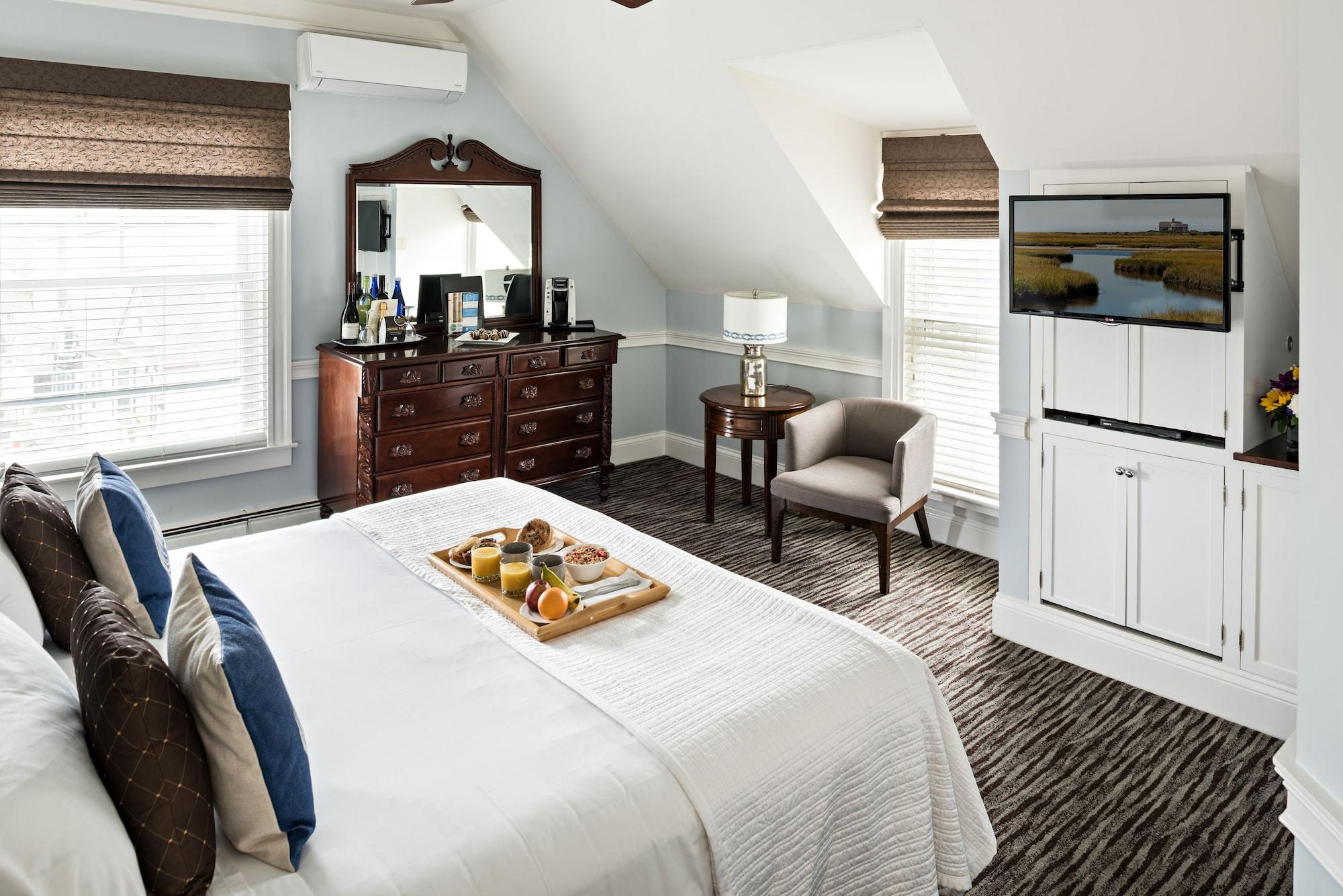 Crowne Pointe Historic Inn Adults Only Provincetown Eksteriør bilde