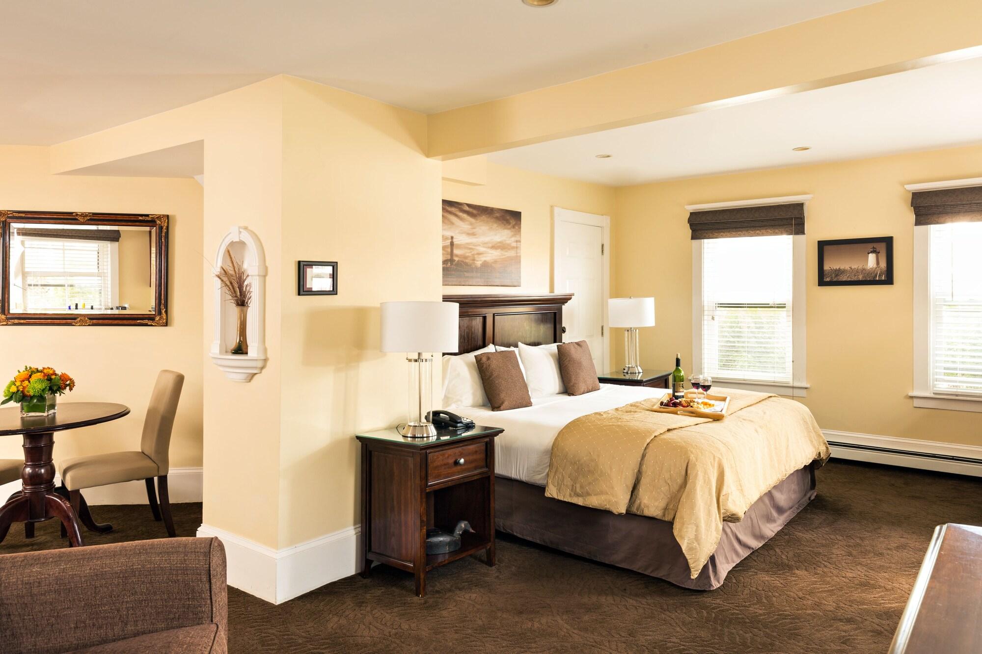 Crowne Pointe Historic Inn Adults Only Provincetown Eksteriør bilde