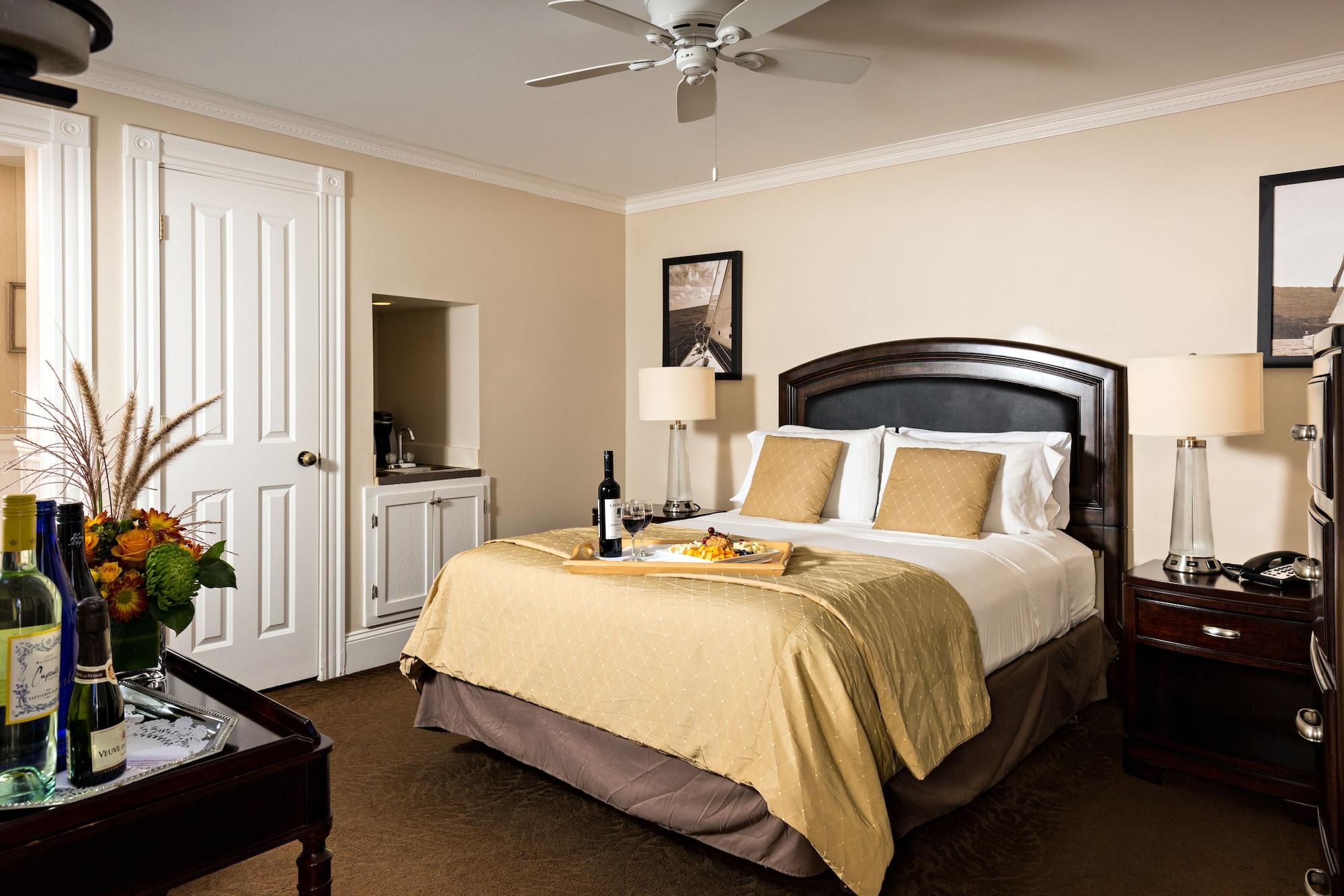 Crowne Pointe Historic Inn Adults Only Provincetown Eksteriør bilde