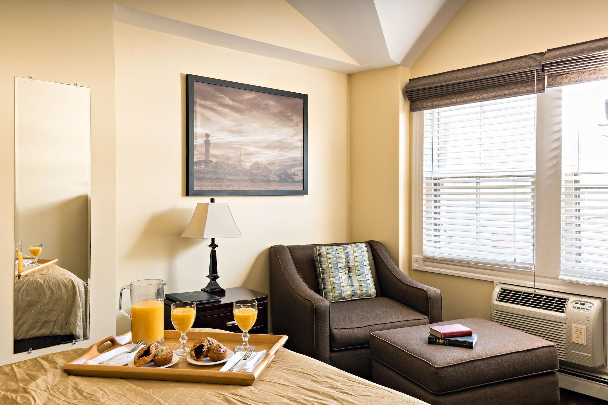 Crowne Pointe Historic Inn Adults Only Provincetown Eksteriør bilde
