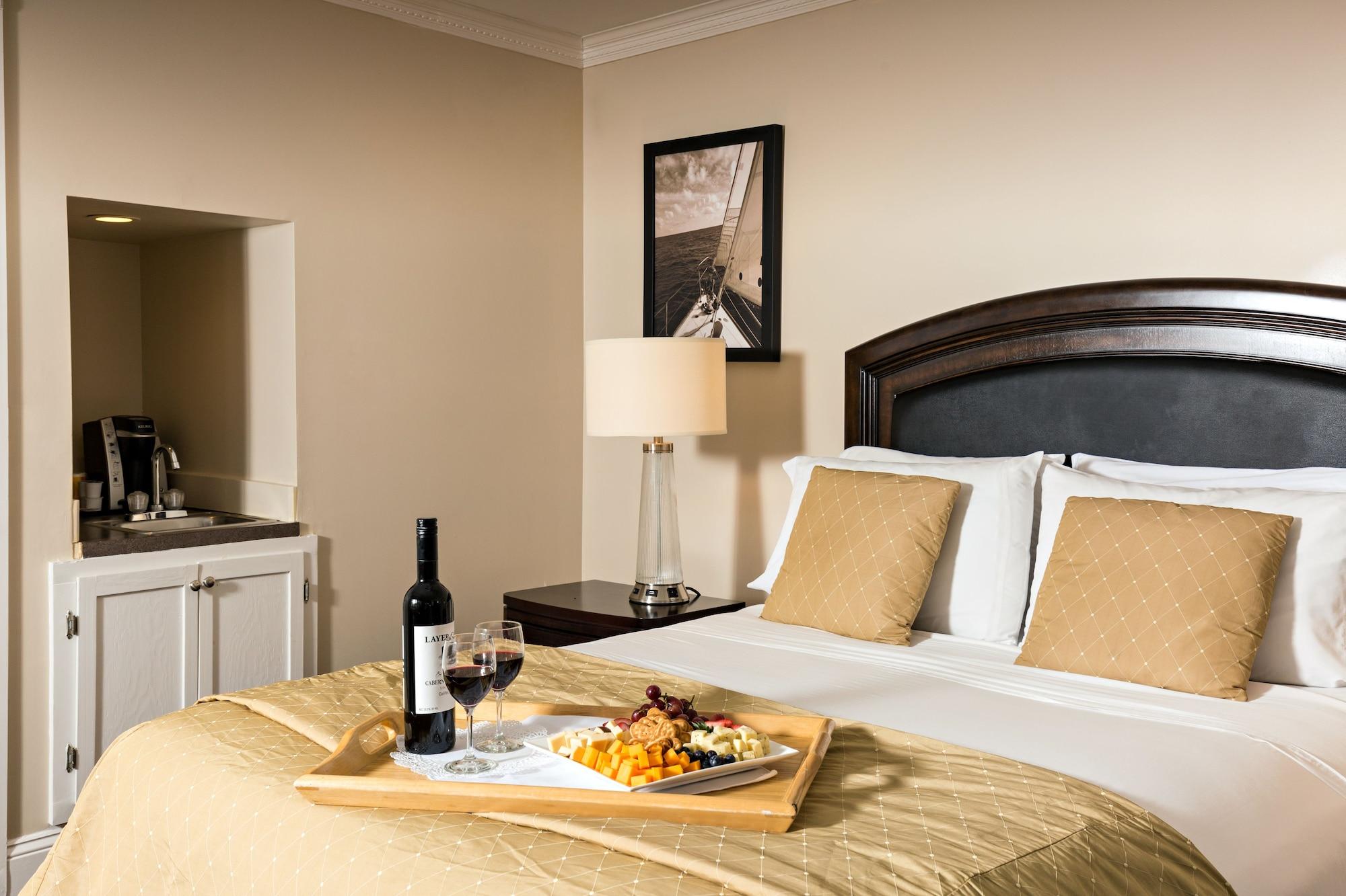Crowne Pointe Historic Inn Adults Only Provincetown Eksteriør bilde