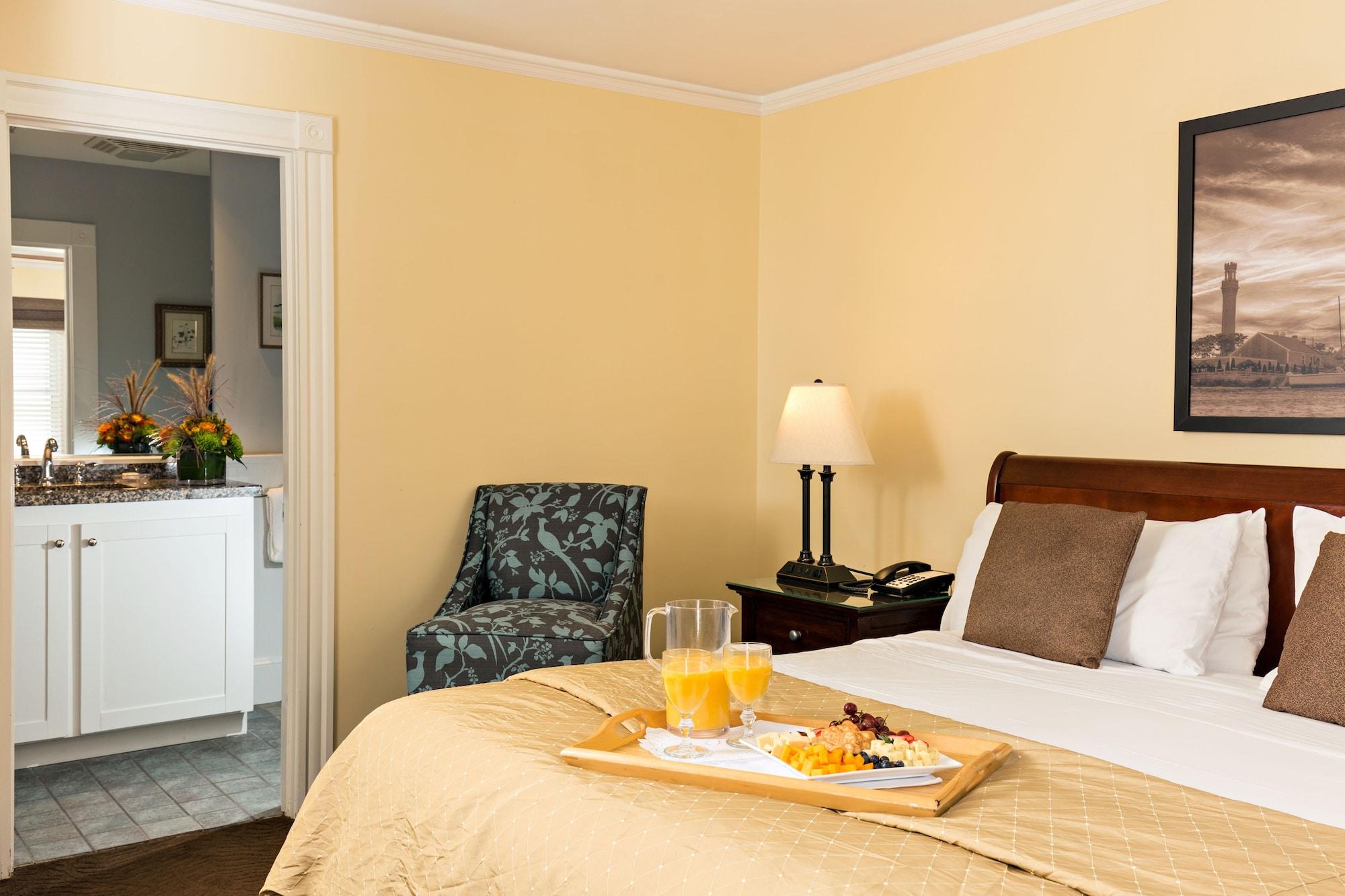 Crowne Pointe Historic Inn Adults Only Provincetown Eksteriør bilde