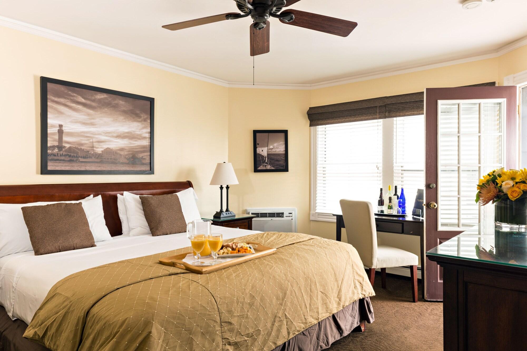 Crowne Pointe Historic Inn Adults Only Provincetown Eksteriør bilde