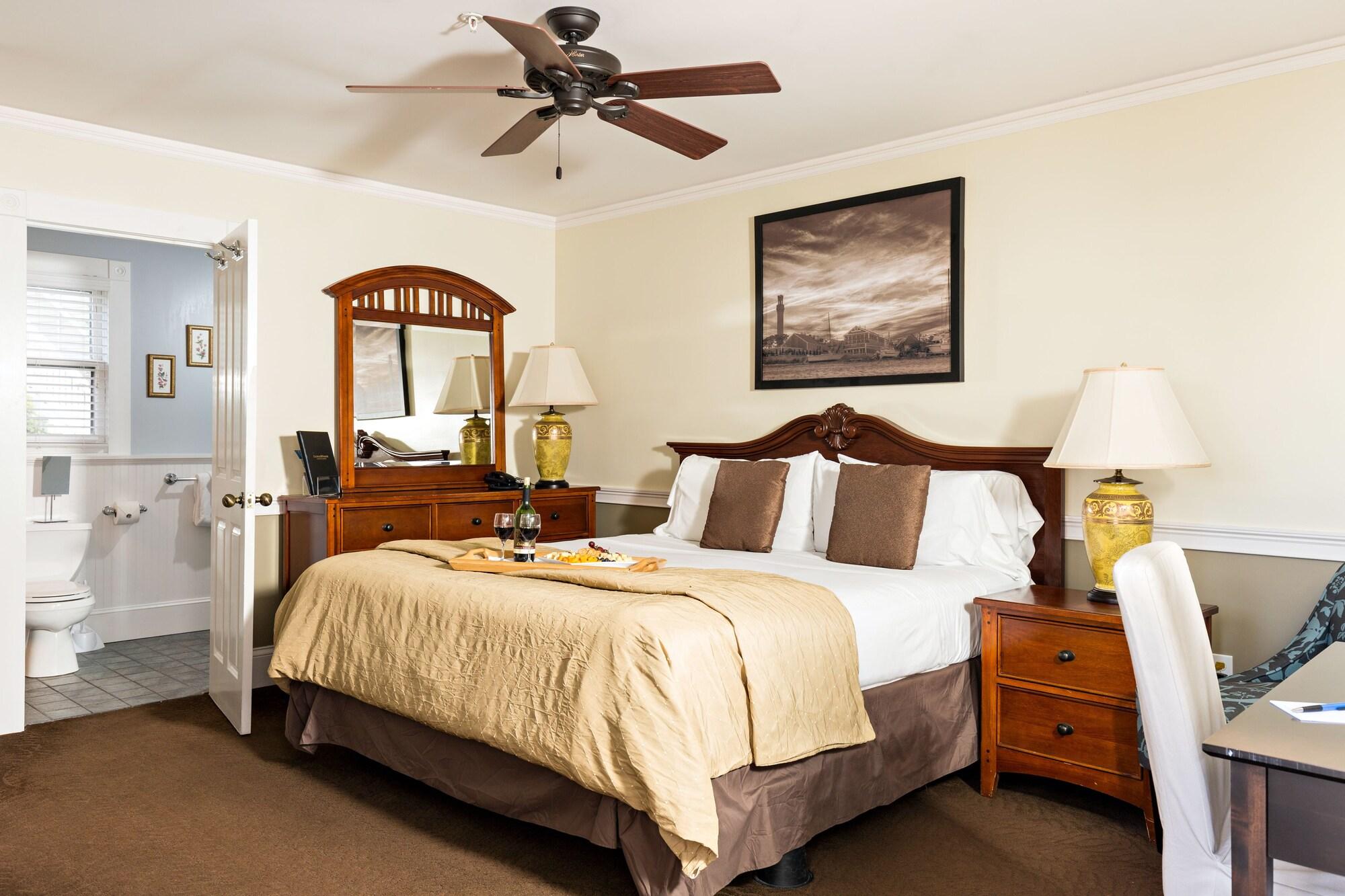Crowne Pointe Historic Inn Adults Only Provincetown Eksteriør bilde