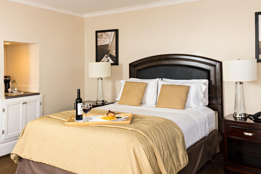Crowne Pointe Historic Inn Adults Only Provincetown Eksteriør bilde
