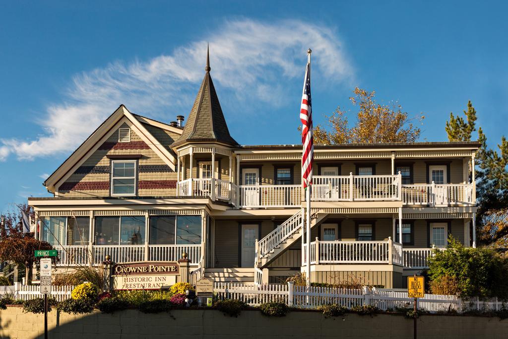 Crowne Pointe Historic Inn Adults Only Provincetown Eksteriør bilde