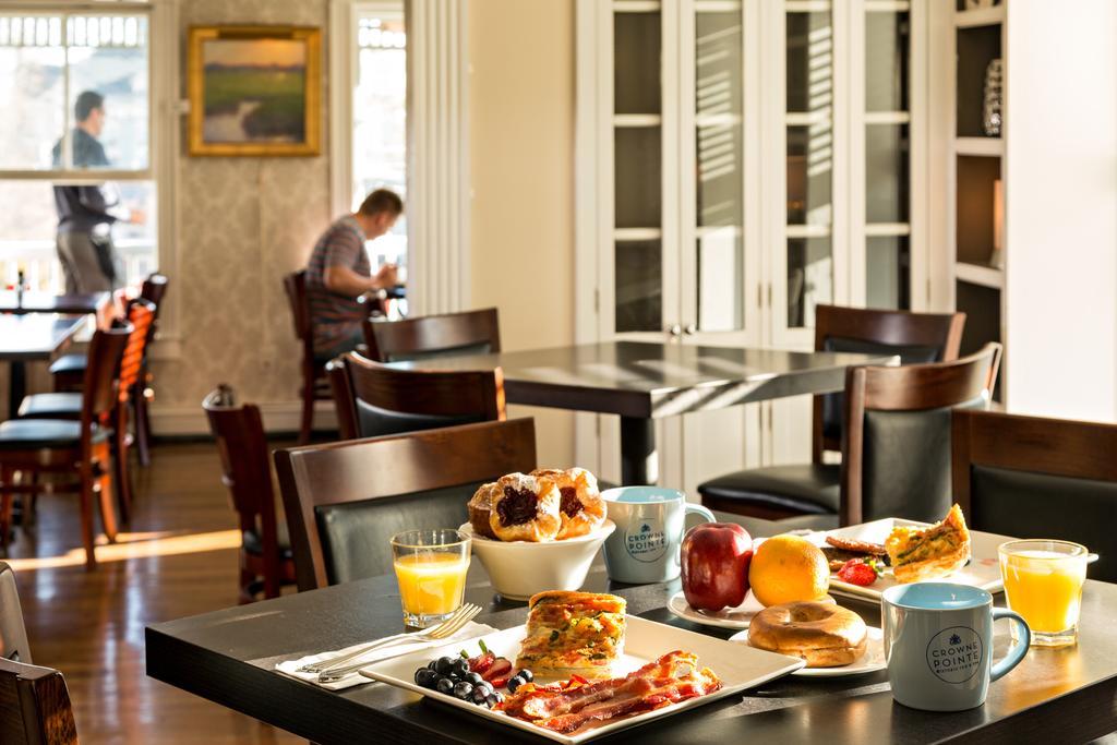 Crowne Pointe Historic Inn Adults Only Provincetown Eksteriør bilde