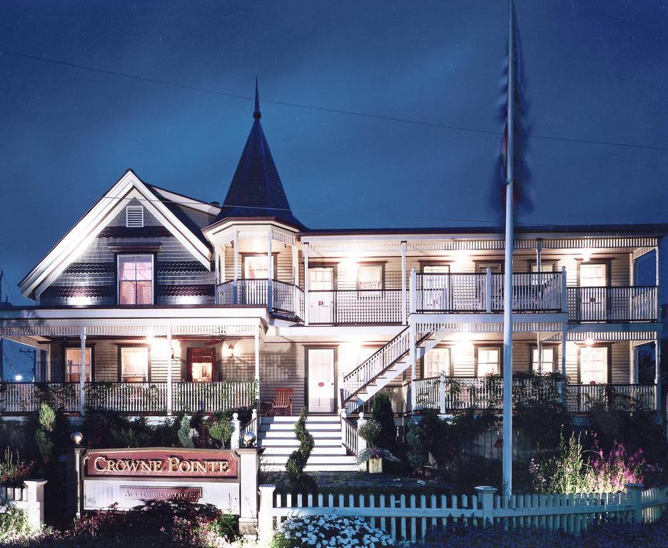 Crowne Pointe Historic Inn Adults Only Provincetown Eksteriør bilde