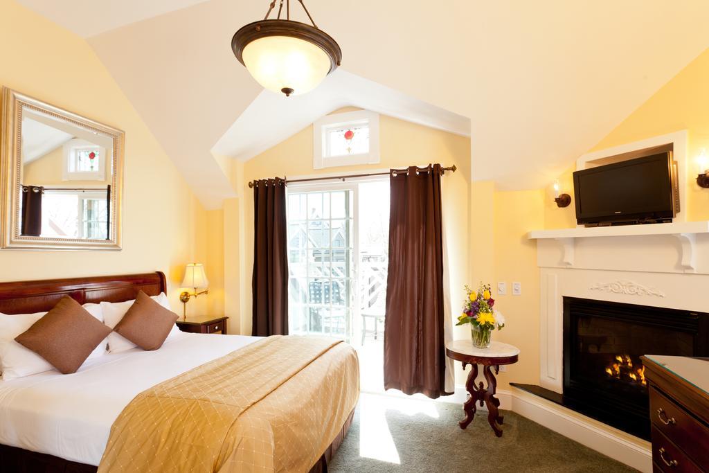 Crowne Pointe Historic Inn Adults Only Provincetown Eksteriør bilde