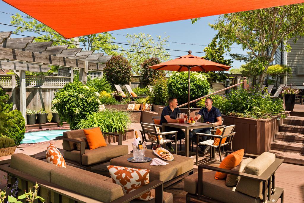 Crowne Pointe Historic Inn Adults Only Provincetown Eksteriør bilde