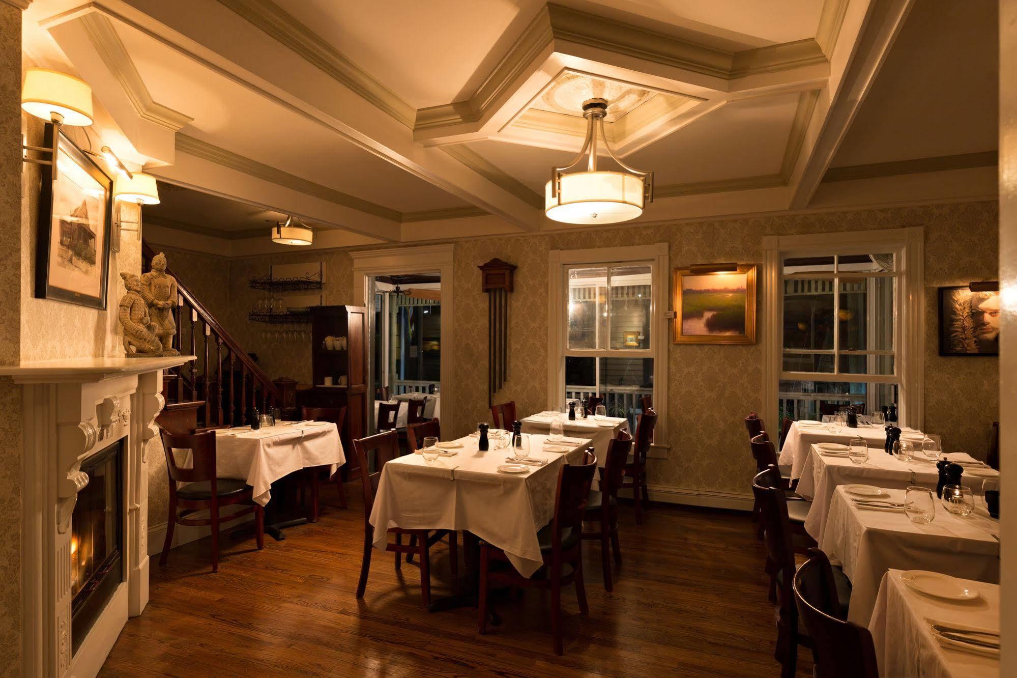 Crowne Pointe Historic Inn Adults Only Provincetown Eksteriør bilde
