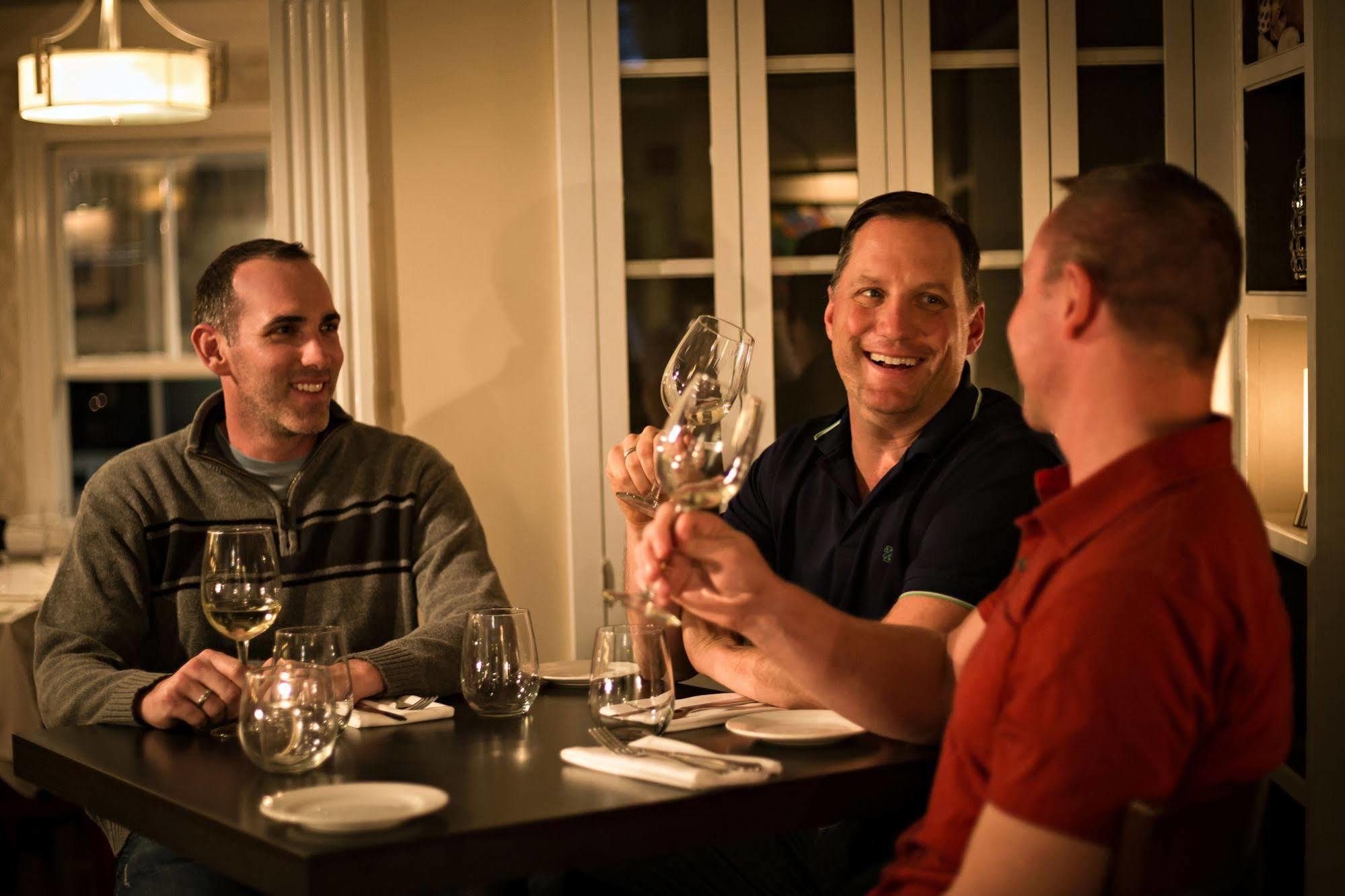 Crowne Pointe Historic Inn Adults Only Provincetown Eksteriør bilde