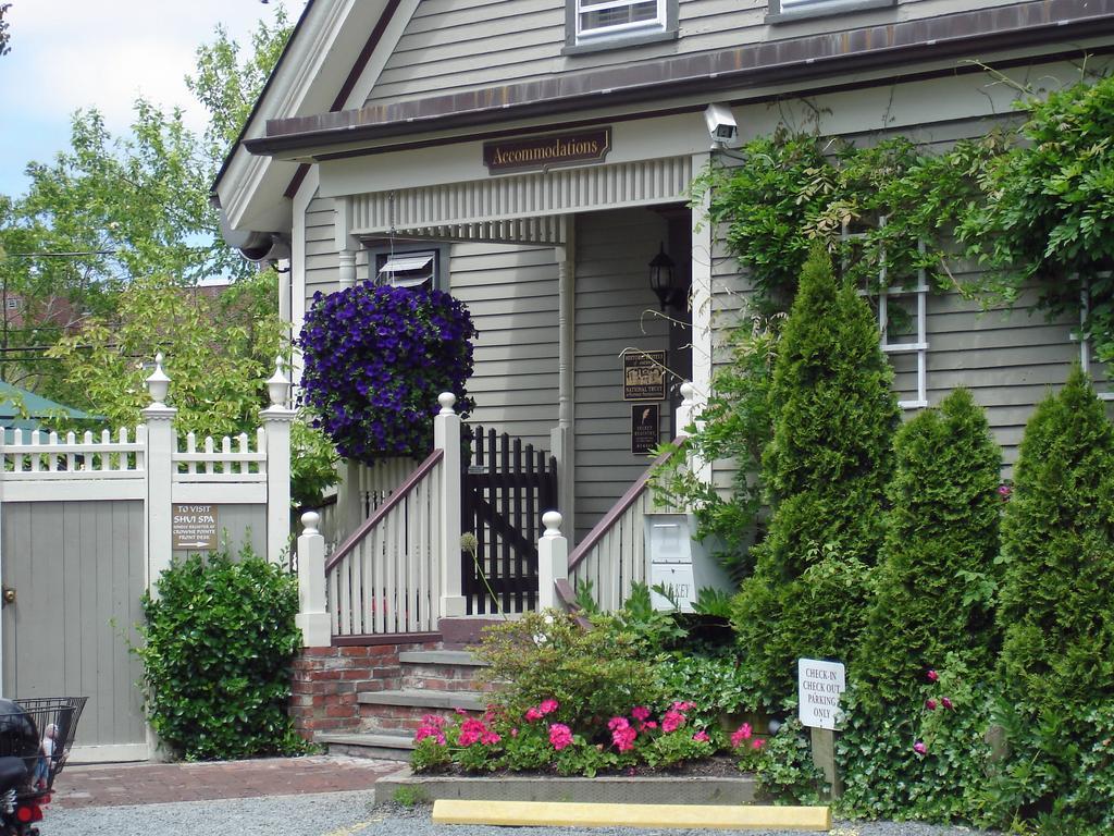 Crowne Pointe Historic Inn Adults Only Provincetown Eksteriør bilde