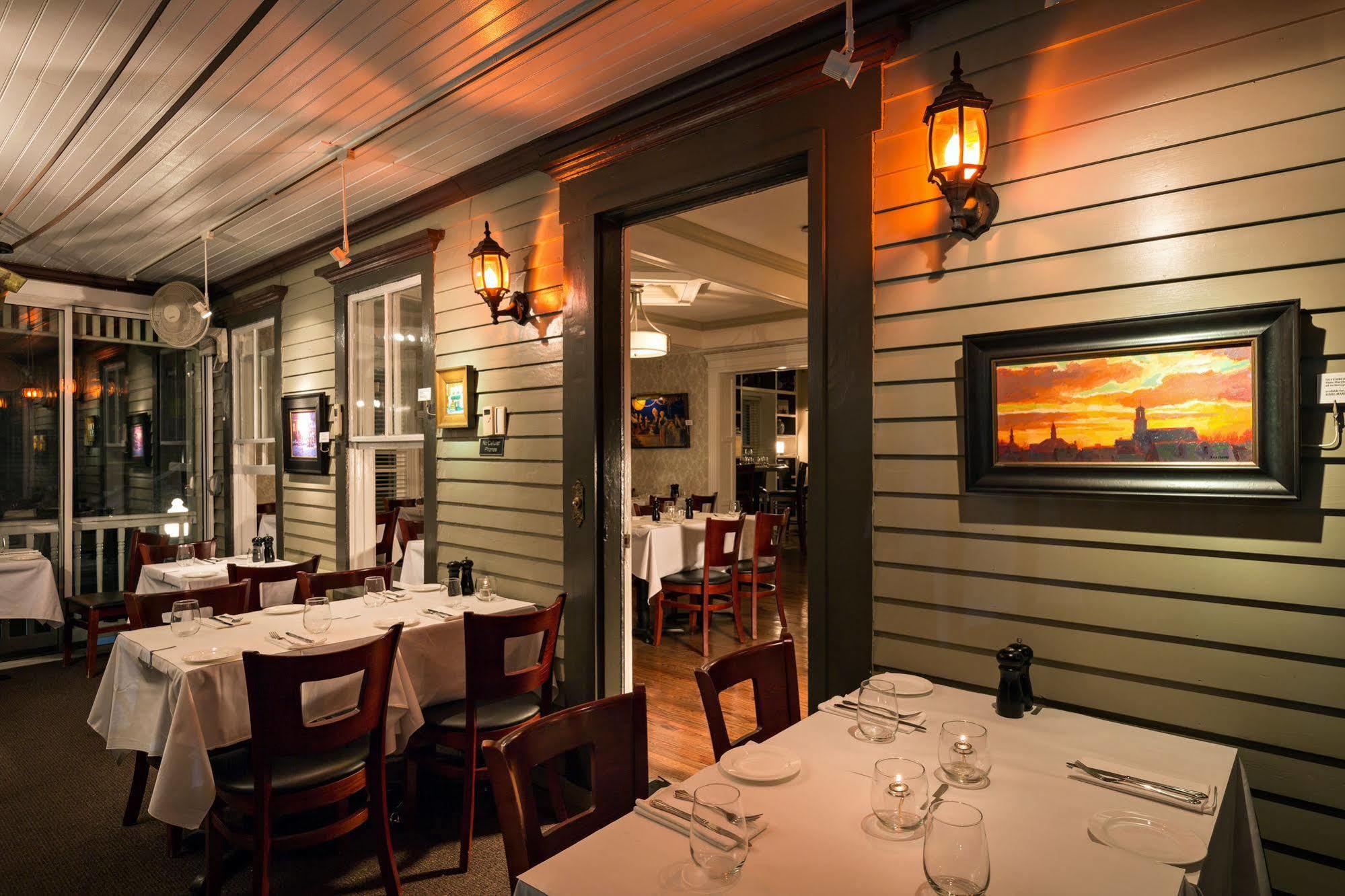 Crowne Pointe Historic Inn Adults Only Provincetown Eksteriør bilde
